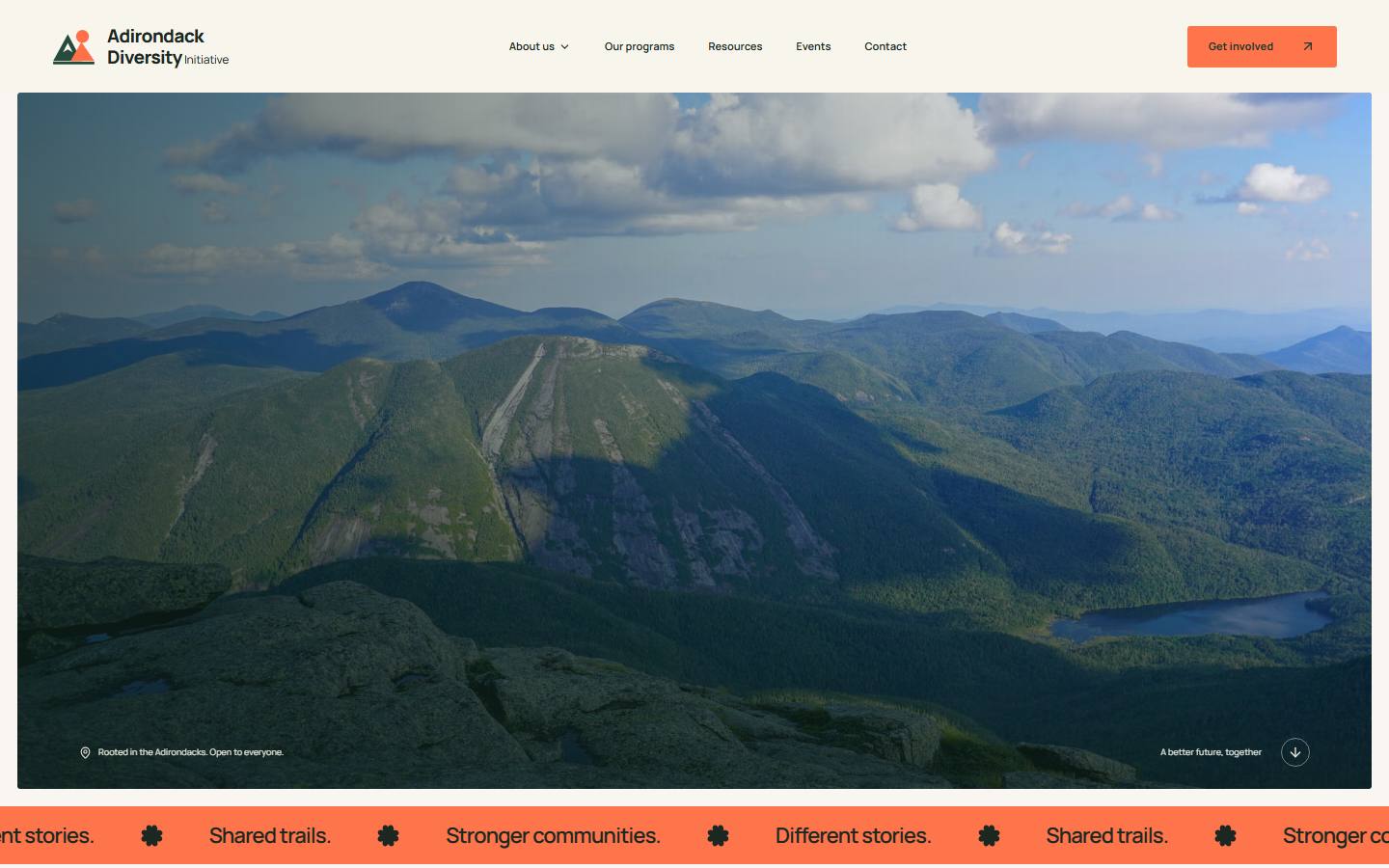 Diversity ADK preview