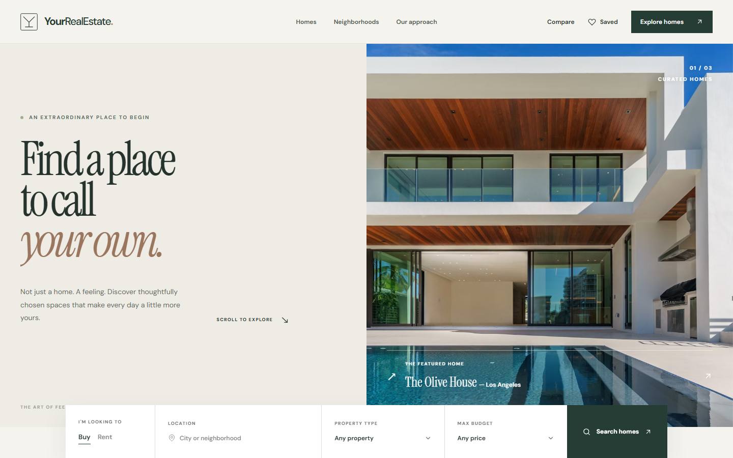 Real Estate preview